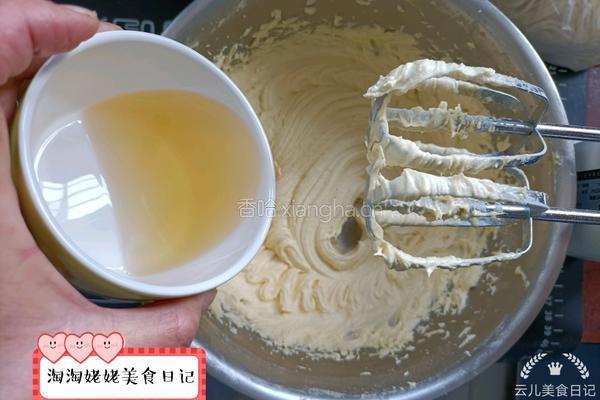 大量份曲奇饼干的做法图解3