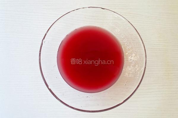 石榴冷萃茶的做法图解7