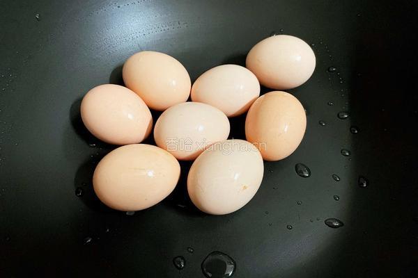 自制卤蛋的做法图解3