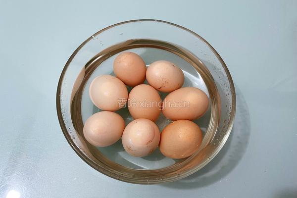 自制卤蛋的做法图解2