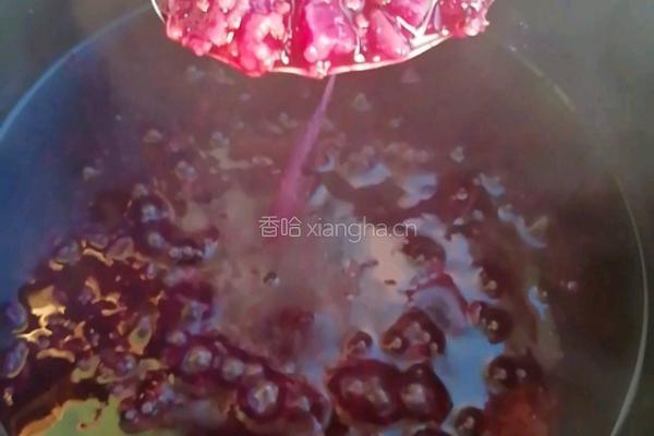 紫薯粥的做法图解5