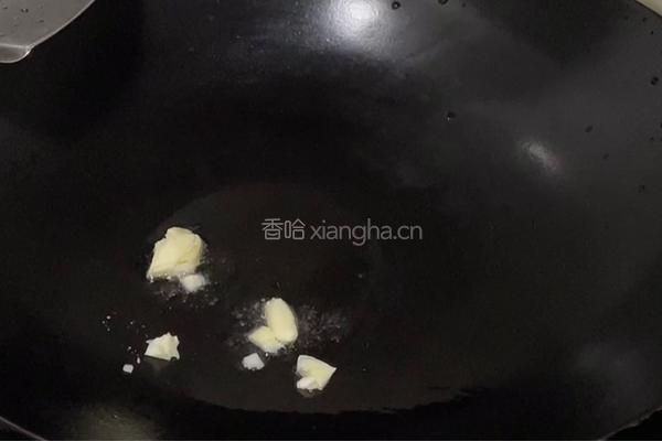 肉片炒丝瓜的做法图解1