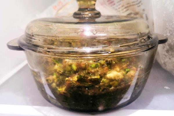 芹菜猪肉馅的做法图解11
