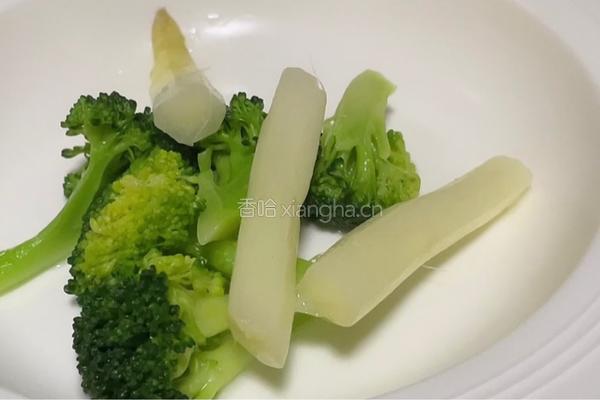 鸡蛋南瓜沙拉的做法图解3