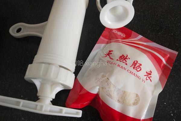 脆皮香肠的做法图解6