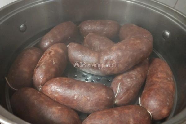 脆皮香肠的做法图解12
