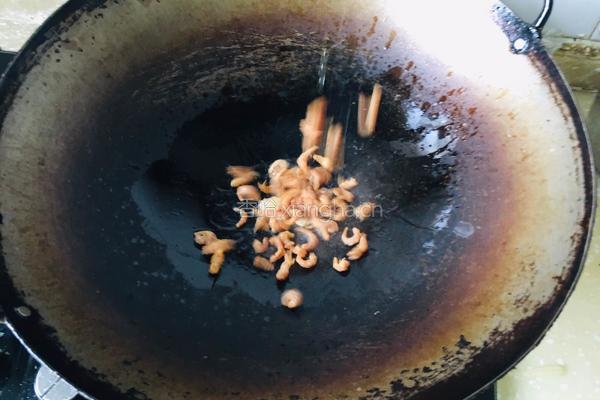 海米白菜豆腐汤的做法图解2