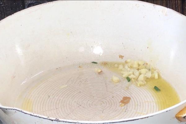黄瓜蛋炒饭的做法图解6