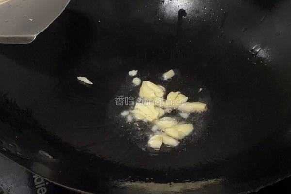 清炒西兰花的做法图解5