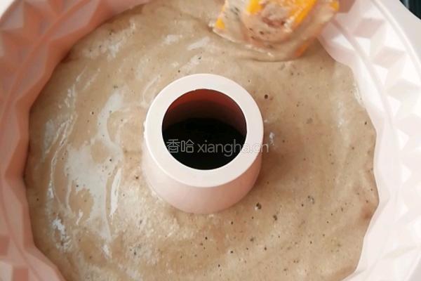 戚风蛋糕的做法图解10