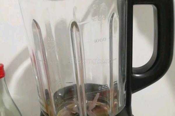 紫薯啵啵奶昔的做法图解3