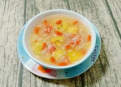 食材菜谱图