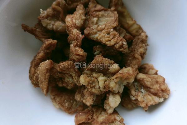 炒海带丝的做法图解7