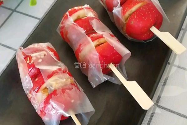 糖葫芦的做法图解8