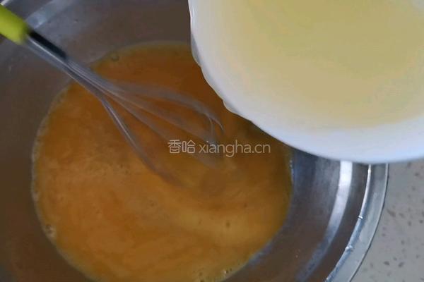 虾仁蒸蛋的做法图解6