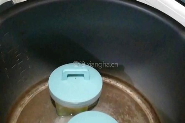 虾仁蒸蛋的做法图解7