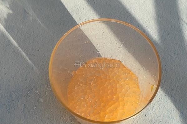 椰香抹茶酸奶杯的做法图解7