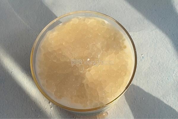 椰香抹茶酸奶杯的做法图解11
