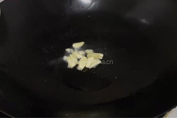 清炒空心菜的做法图解3