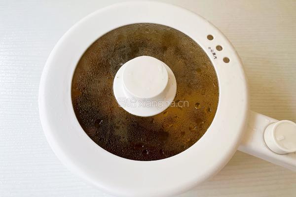 柠檬茉莉绿茶的做法图解4
