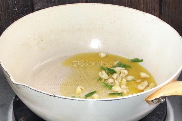 糖醋茭白的做法图解7