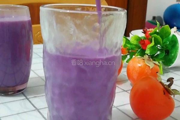 薯山奶昔的做法图解5