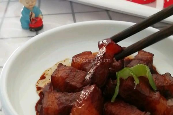红烧肉的做法图解11