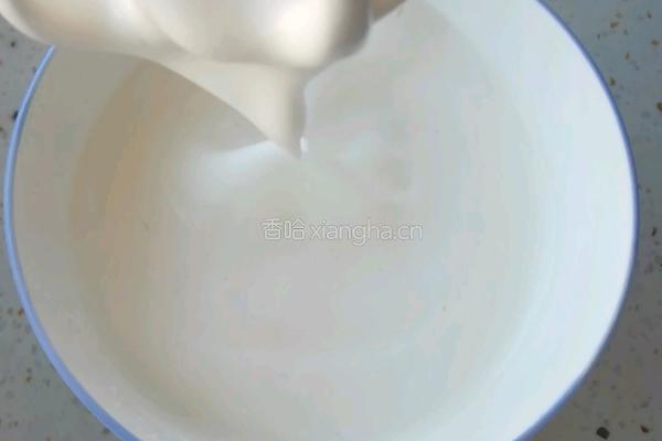 可可戚风蛋糕的做法图解6