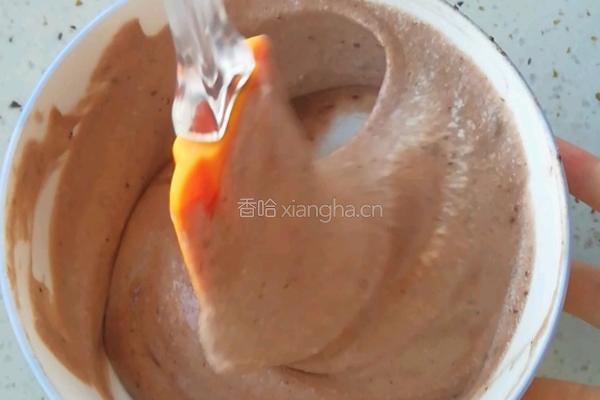 可可戚风蛋糕的做法图解9