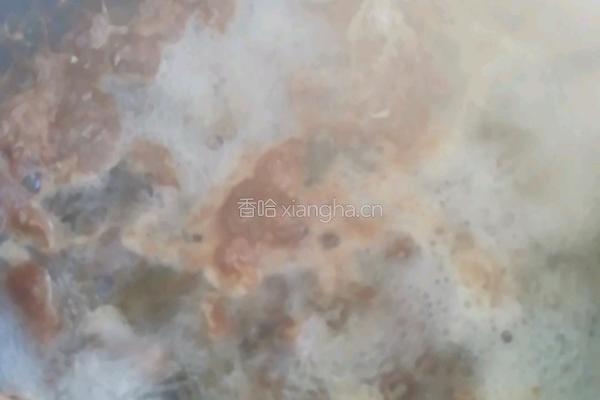 西红柿牛肉的做法图解2