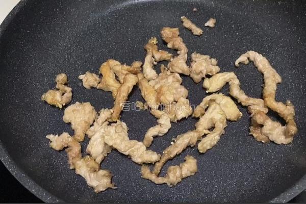 番茄里脊的做法图解8