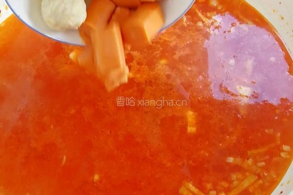 家常米粉的做法图解4