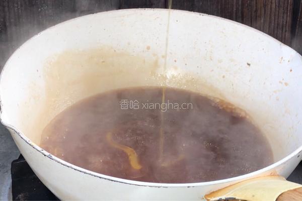 卤豆腐皮的做法图解11