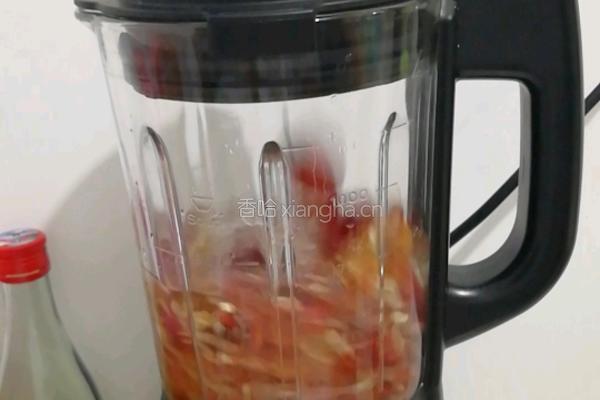 薏米大枣红豆浆的做法图解3