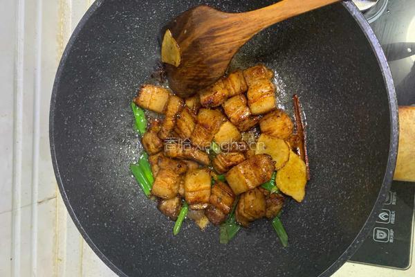 红烧肉的做法图解5