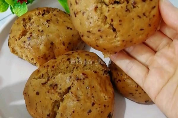 枣馒头的做法图解12