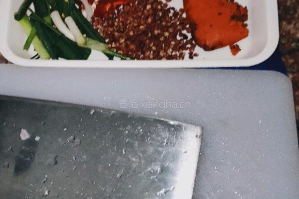 飘香水煮鱼的做法图解2