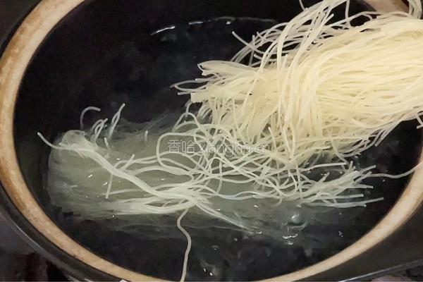 麻辣米粉的做法图解4