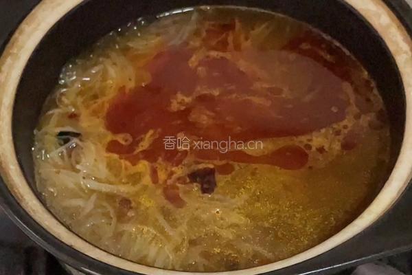 麻辣米粉的做法图解7