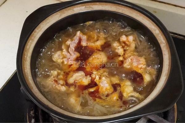 麻辣米粉的做法图解8