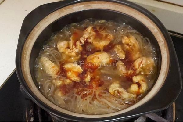 麻辣米粉的做法图解9