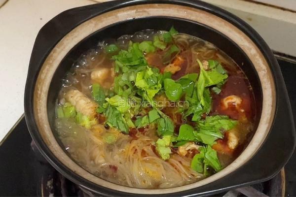麻辣米粉的做法图解10