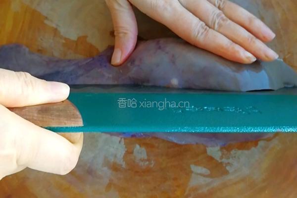 炒猪肝的做法图解1