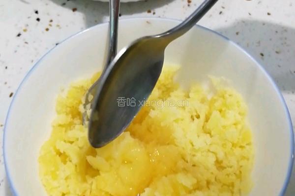 土豆沙拉的做法图解3