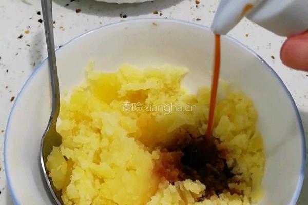 土豆沙拉的做法图解5