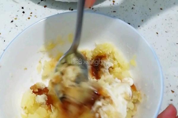 土豆沙拉的做法图解7