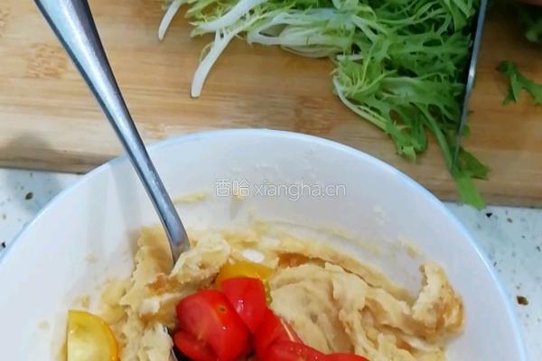 土豆沙拉的做法图解8