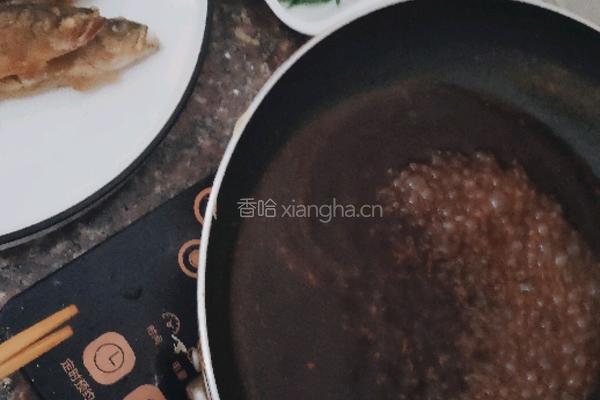 红烧小鲈鱼的做法图解5