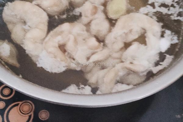卤肥肠的做法图解2