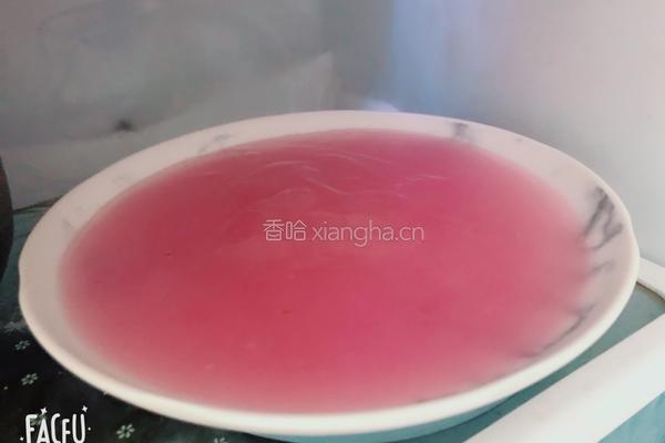凉拌豌豆粉的做法图解3